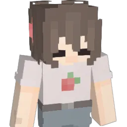 Joohoh Minecraft avatar bust