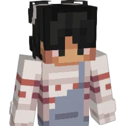 Joojoow8 Minecraft avatar bust