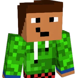 JooleeDBD's Minecraft skin