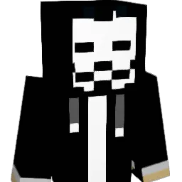 Joom28106 Minecraft avatar bust