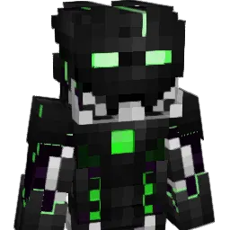 Joon28 Minecraft avatar bust