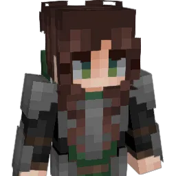JoonBerriez Minecraft avatar bust
