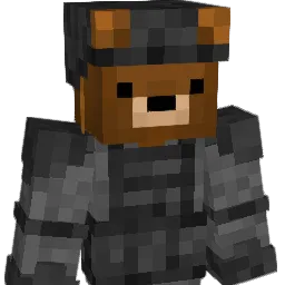 Joona12j Minecraft avatar bust