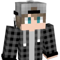 JoonasZ Minecraft avatar bust