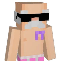 Joonawa Minecraft avatar bust