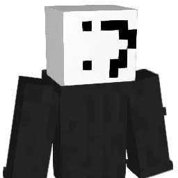 Jooniyer Minecraft avatar bust