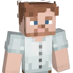 Joonuhper Minecraft avatar bust