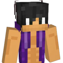 Joonyy Minecraft avatar bust