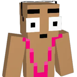 Jooo24 Minecraft avatar bust