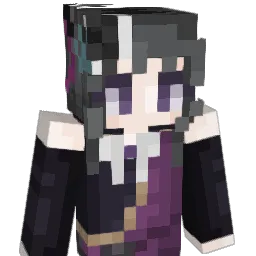 Joooaaaa Minecraft avatar bust