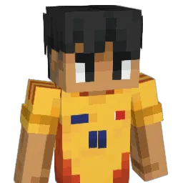 Jooonaathan Minecraft avatar bust