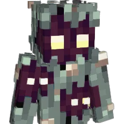 Jooooonaaaas Minecraft avatar bust