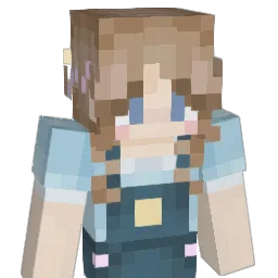 Joooooooosie Minecraft avatar bust