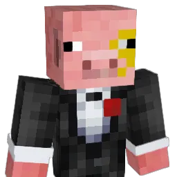 Joooooshi Minecraft avatar bust