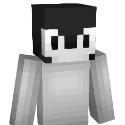 Joooyful Minecraft avatar bust