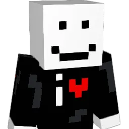 Joopanen Minecraft avatar bust