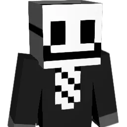 Joops200 Minecraft avatar bust