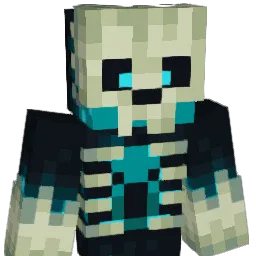Joopsman Minecraft avatar bust
