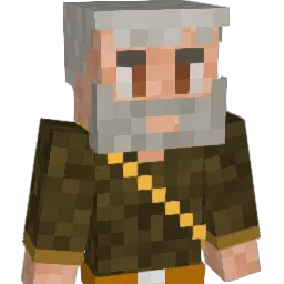 Joorsh Minecraft avatar bust