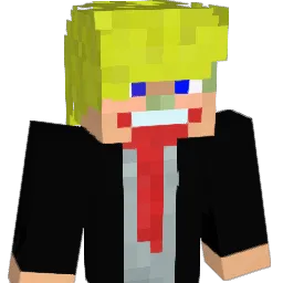 JoosWagner Minecraft avatar bust