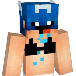 Jooscht Minecraft avatar bust