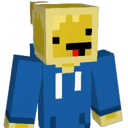 JoostEerdmans Minecraft avatar bust