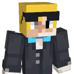 JoostJoe Minecraft avatar bust