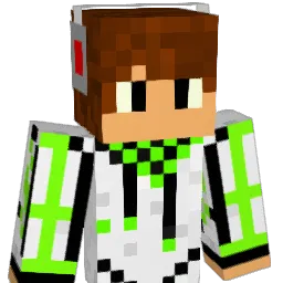 JoostK0710 Minecraft avatar bust
