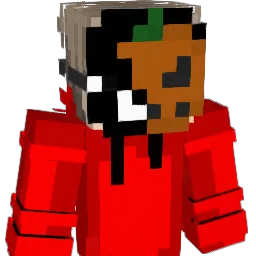 JoostKlein14YT Minecraft avatar bust