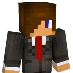 Joowzy Minecraft avatar bust