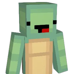Jop323 Minecraft avatar bust