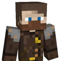 Jopa04 Minecraft avatar bust