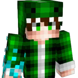 JopaGamer Minecraft avatar bust
