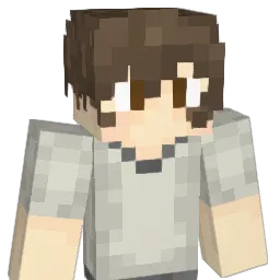 Joper1 Minecraft avatar bust