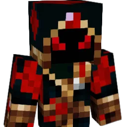 Jophaz Minecraft avatar bust