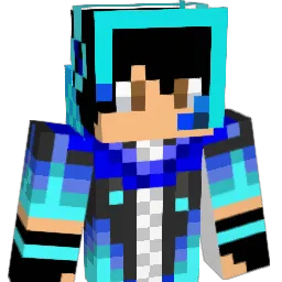 Jophyho Minecraft avatar bust