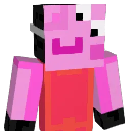 Joplay123 Minecraft avatar bust