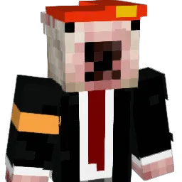 Jopokur Minecraft avatar bust