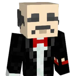 Joporazdiratel Minecraft avatar bust