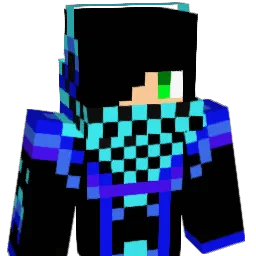 Joppe2412 Minecraft avatar bust