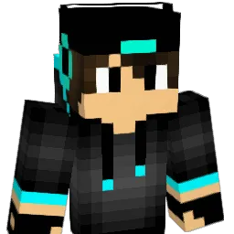 JoppeM Minecraft avatar bust
