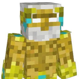 Joppern Minecraft avatar bust