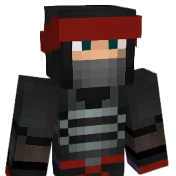 Joppiegamess Minecraft avatar bust