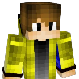 Joppieplayer Minecraft avatar bust
