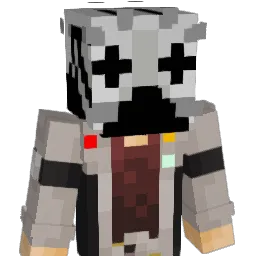 Joppington Minecraft avatar bust