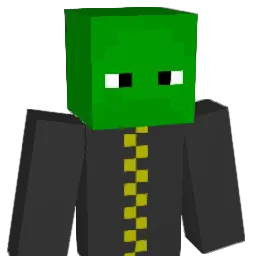 Jopplk Minecraft avatar bust
