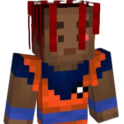 Jopppe Minecraft avatar bust