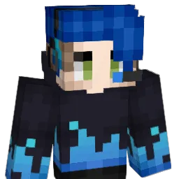 Joprogra Minecraft avatar bust