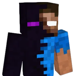 Jops0510 Minecraft avatar bust
