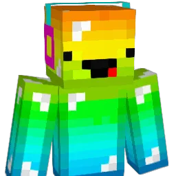 Jopyro's Minecraft skin